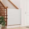 Pet Barrier Extendable White 102.5 x 125 cm