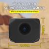 Мини-камера 4K HD WiFi IP с удаленным мониторингом через приложение, легкая, портативная, видеокамера, камера видеонаблюдения для умного дома, камера безопасности·
