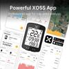 XOSS G2 GPS Велокомпьютер Умный Беспроводной Водонепроницаемый IPX7 Type-C Велосипедный Спидометр Одометр Велосипедный Компьютер Велосипедный Секундомер