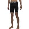 Спортивные баскетбольные шорты SportDri FIT Мужские 010 Черные FV8619-010