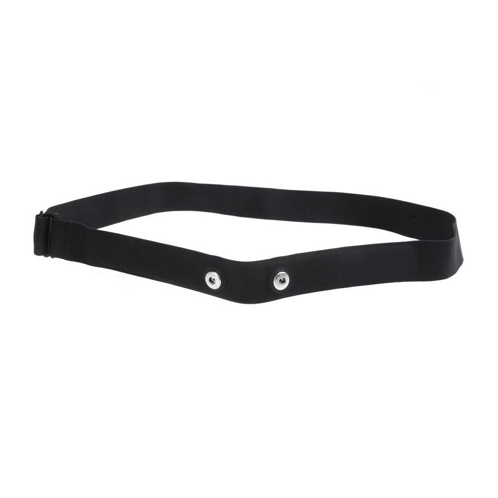 Equipment Outdoor Monitor Heart Rate Chest Belt Strap Bands Gel Fiber