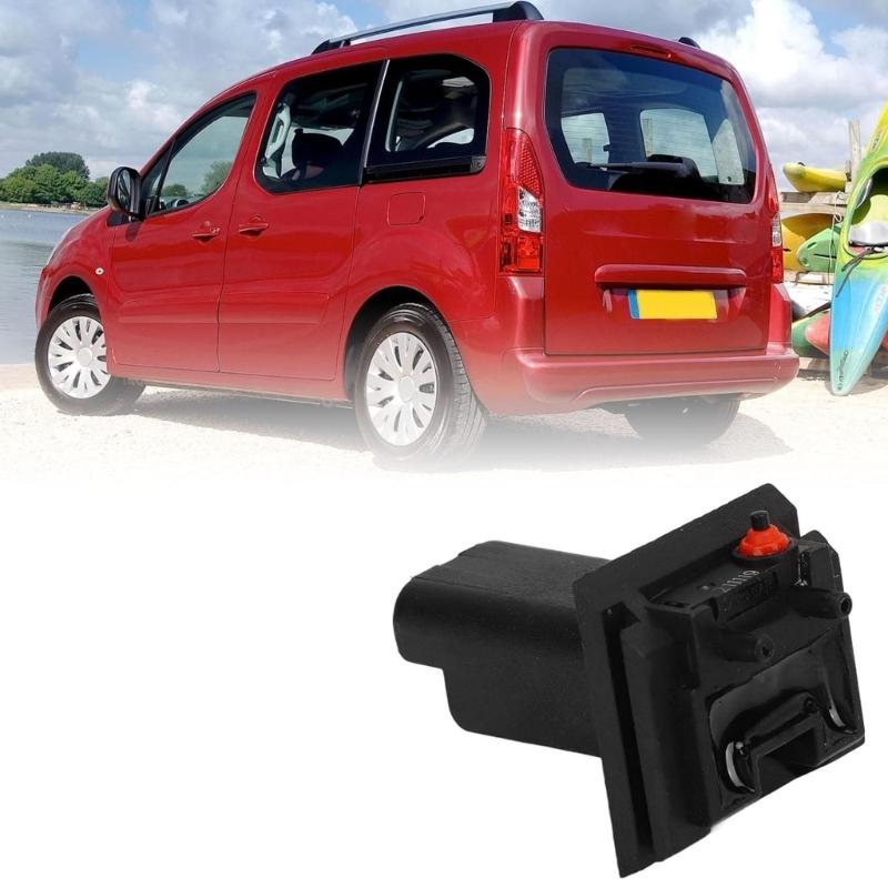 Переключатели открытия задней двери 6554ZZ Переключатели открытия багажника автомобиля Кнопка открытия задней двери/багажника для C4 307 407