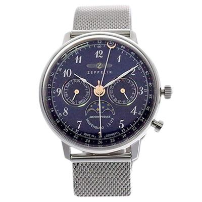Часы 7037M3 Quartz Navy Silver Navy [Женские] [Товар]