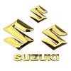 10,1 см 8 см для Suzuki Swift Логотип Передний Задний Значок Металлический Сплав Наклейка на Автомобиль Эмблема Багажника Наклейки Alto Samurai Jimny Аксессуары