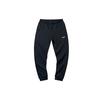 Loose Casual Running Training Pants Men Bottoms Black AKLQ327-1