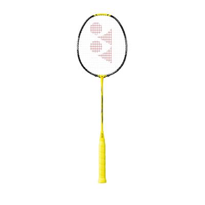YONEX Ракетка для бадминтона Nanoflare 1000 Game с молниеносно-желтым 4U5 NF1000G чехлом, (824)