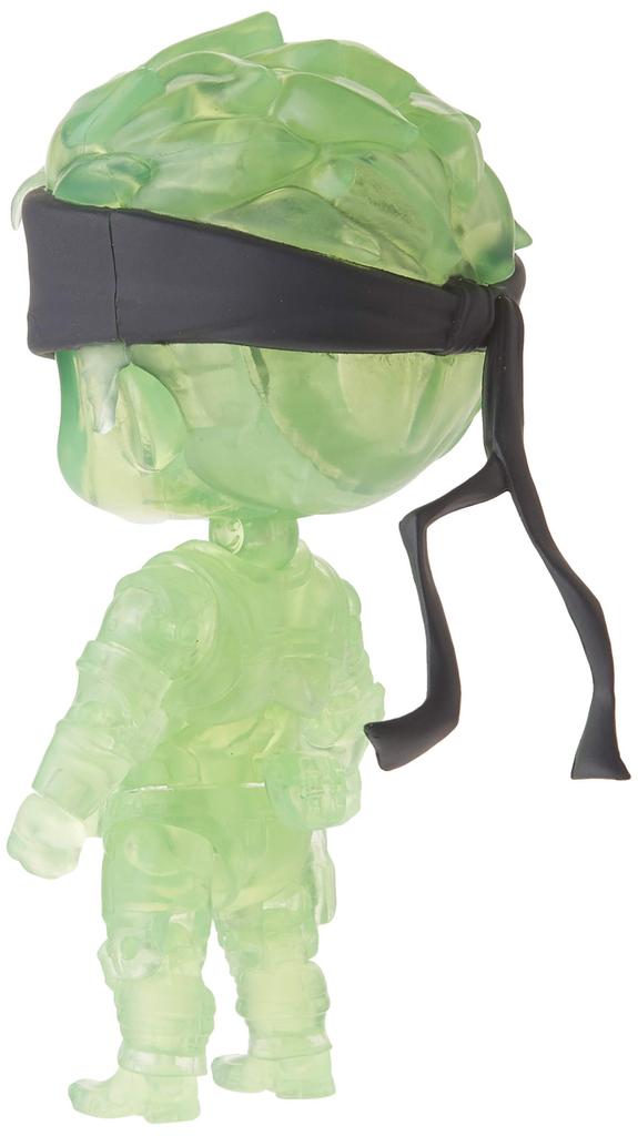 Good Smile Company Nendoroid Solid Snake Stealth Camouflage Ver.