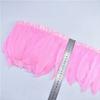 2Meters Goose Feathers Trims For Needlework Handicrafts Accessories Fringes Clothes DIY Wedding Party Shawl Decoration Carnival