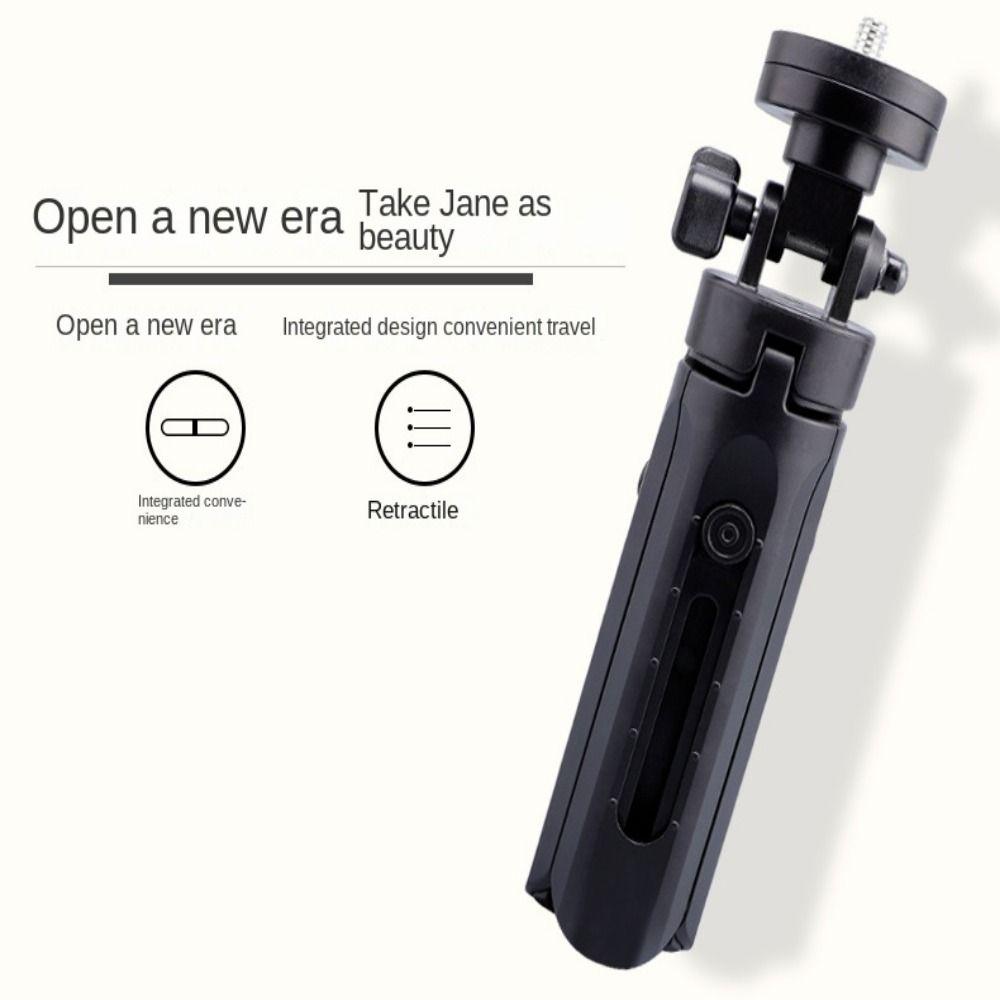 Кронштейн для мобильного телефона, выдвижная подставка для телефона, настольный держатель для телефона, штатив, ручной мини-штатив для телефона