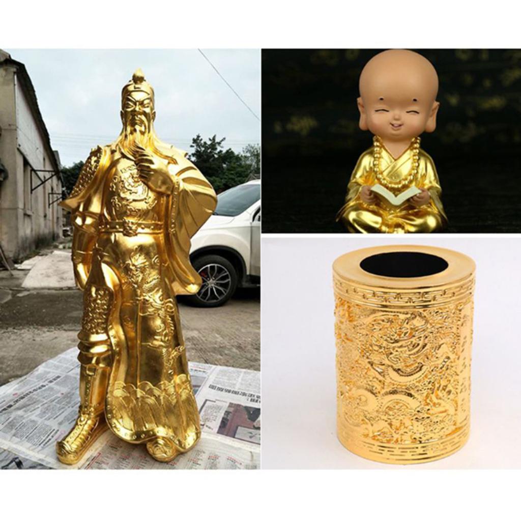 100 мл портативный клей для позолоты листы золотой фольги клей для позолоты для сусального золота ремесла бумага для украшения дома простота в использовании