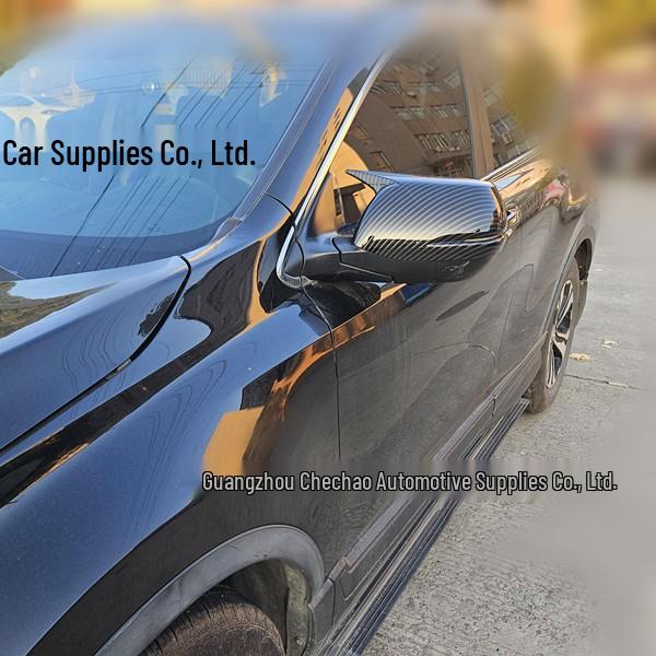 Чехлы на зеркала заднего вида в форме рогов для Honda CRV 2012-2026 - Защитный чехол для зеркала заднего вида