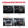 Автомобильное радио Android 14 для Volkswagen VW Golf 7 MK7 GTI 2013-2020 Carplay HD Мультимедиа Авто Qualcomm GPS Стерео Видео Плеер 2din