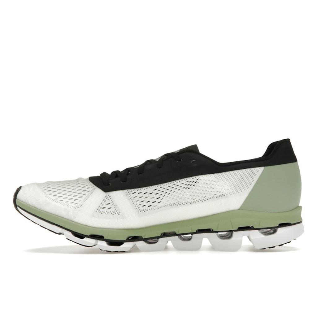 Мужские кроссовки ON Cloudboom White Black Sage 37.99641