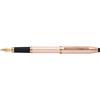 Cross Century II 14CT Filled Medium Fountain Pen (Rose Gold)