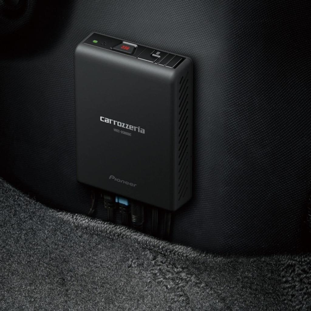 Pioneer Передний и задний двойной 2МП Полное парковочное диагональное поле системы навигации непрерывное воздействие ручное включает 32 ГБ microSD Carrozzeria