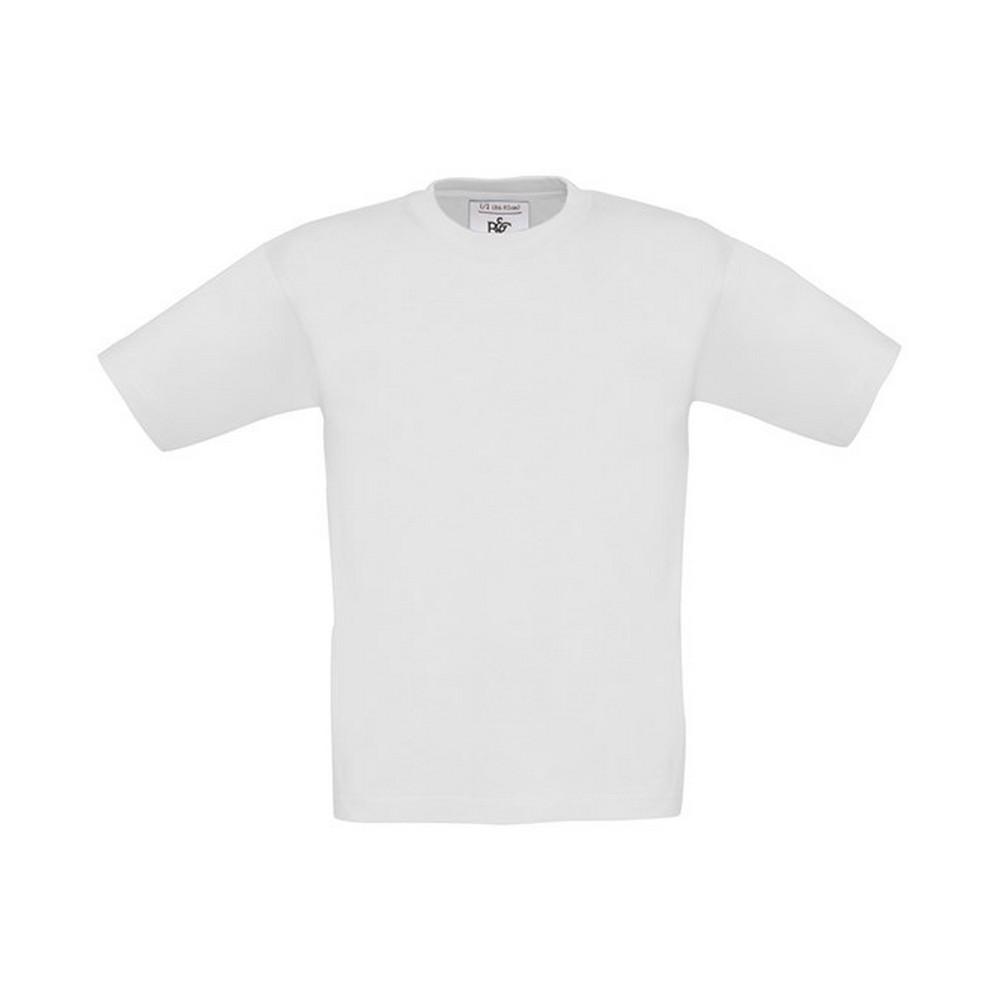 B&C Детская футболка Exact 150