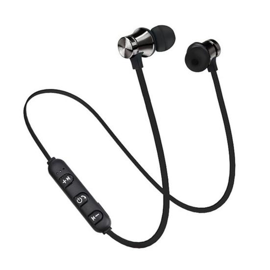 XT11 Earphone Wireless Magnetic In-Ear Universal Bluetooth-compatible Earphone for Sports