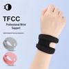 Бандаж для поддержки запястья при TFCC - Йога, Фитнес и Бадминтон - Поддержка при растяжениях и теносиновите