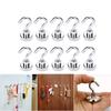 Neodymium Iron Boron Magnetic Hook Magnet Hook Magnet Attraction Hook