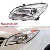 Compatible Headlight Assembly for 2012-2016 Changan CS35