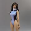 Костюм Фигурка Одежда Женская Одежда Сексуальная Вечеринка Сексуальные Костюмы для Женщин не Синие 1/6 1/6 1/6 Колготки, Комбинезоны, Купальники, Одежда, (Тело, голова, обувь,