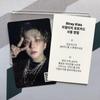 [Б/У] StrayKids HOP Бонусный QR Карта Чанбина для обмена с функцией Real Touch