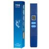 Portability TDS Meter Digital Water Tester with Automatic Calibration for Home,Aquariums,Outdoor Water Safety Monitoring