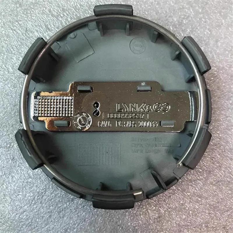 Wheel Center Caps Hub Cover for Geely LINK CO 01 02 03 06 05 09 Accessories