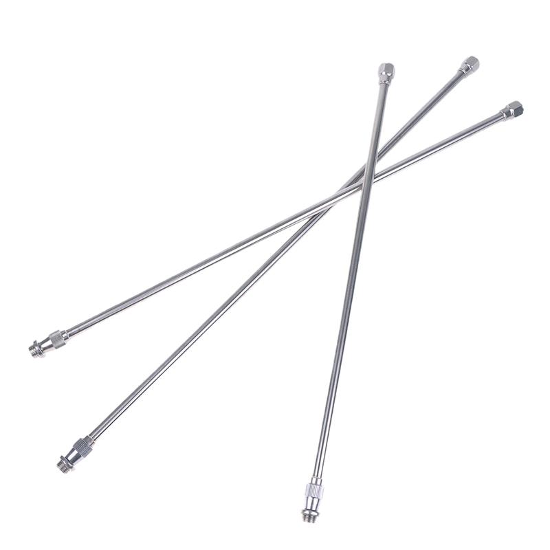 Телескопическая штанга для опрыскивания Полностью из нержавеющей стали Выдвижная штанга Для электрического ручного опрыскивателя Садовые сельскохозяйственные аксессуары для опрыскивания