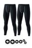 Otafuku Gloves Winter Innerwear Long Tights with Front Warm and Size M Includes Limited Edition Otafuku Sticker - Men's Opening, Compression,