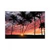 Dennis Frates Hawaiian Sunset Print