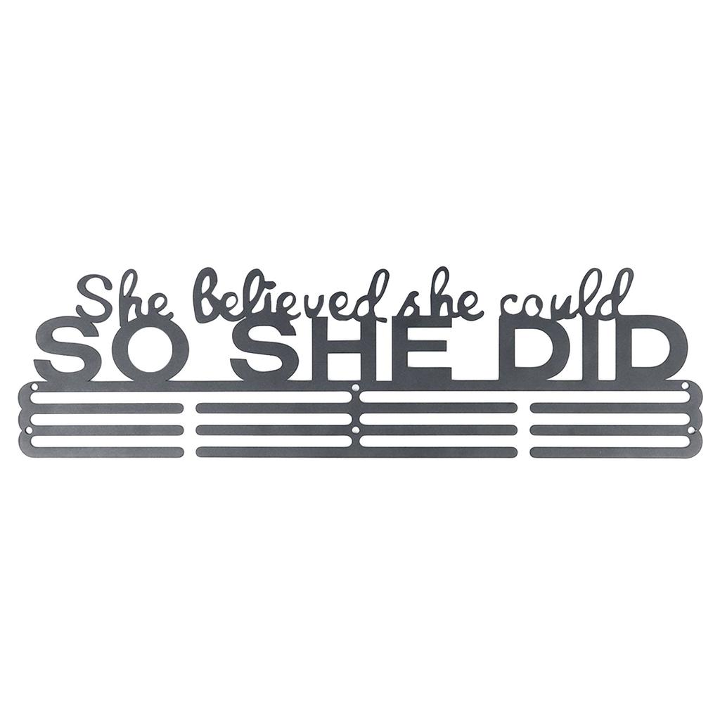 Multi Support Medal Display Hanger, Medal Holder, Wall Mount Medal Frame, Display Hanger Rack, Easy To Install