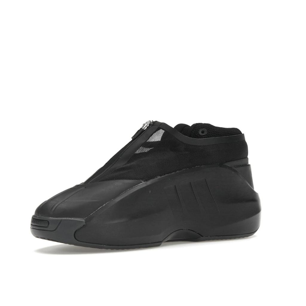 Adidas Кроссовки унисекс Crazy IIInfinity Triple Black Core-Black Carbon Cloud-White IE7689