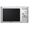 Цифровая камера Sony DSCW830, 20,1 МП, ЖК-экран 2,7 дюйма (Серебряный)