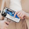 Классический ретро Автомобильный Магнитный Чехол для Телефона Для APPLE iPhone 17 Air 16 14 13 12 Pro Max 15 Plus Беспроводная Зарядка С MagSafe Чехлом