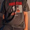 Футболка Paris Texas Уим Вендерс Фильм 1984 Коллекция Criterion Авангардное Искусство Дом