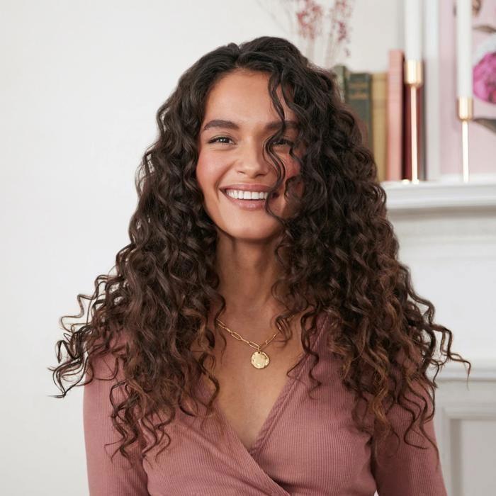 Shampooing - CHRISTOPHE ROBIN - Soin Lavant Boucles Fabuleuses - 250ml - Sans Silicone - Hydratant