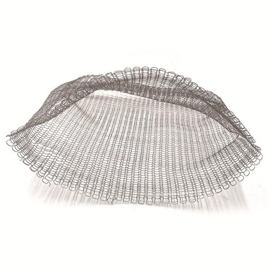 Сетчатый мешок для растений износостойкий многоразовый прочный сетчатый протектор корней растений из нержавеющей стали