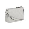 Coach Nolita 15 Металлический Логотип Классическая Монограмма Кожаная Сумка Женские сумки Белый CN045-SVRFI