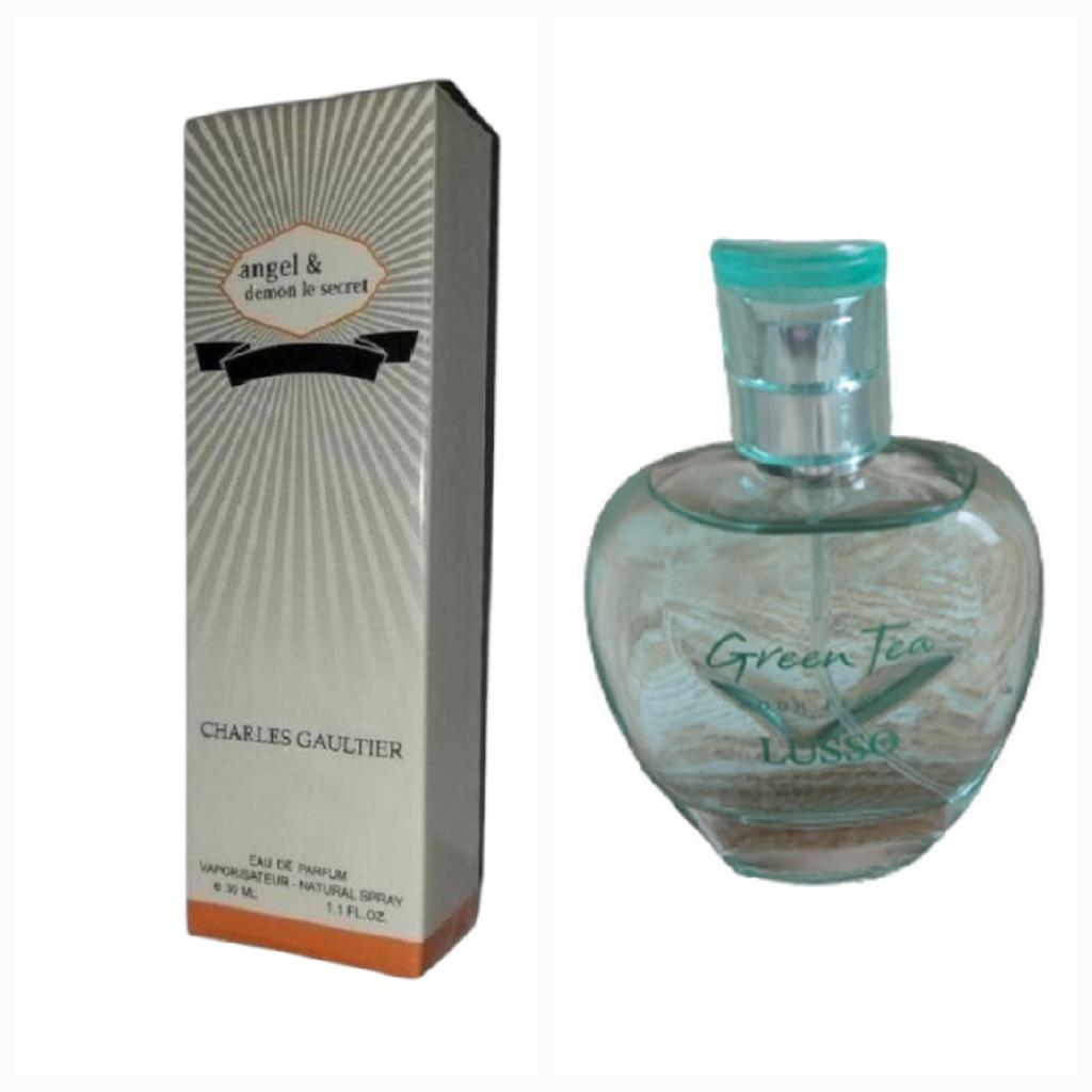 1 + 1 ANGEL and DEMON Парфюмированная вода для женщин Angel and Demon Parfum la secret