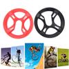 Crank Accessories Bicycle Chain Wheel Cover Chain Wheel Protector Bike Accessories Crank Ring Cover