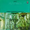 LP Запись ИОГАНН СЕБАСТЬЯН БАХ - ГЕЛЬМУТ ВАЛЬХА - Франц?sische Suite (Том. 2) EAC70214 Angel Records - Япония Оби Классика Б/У