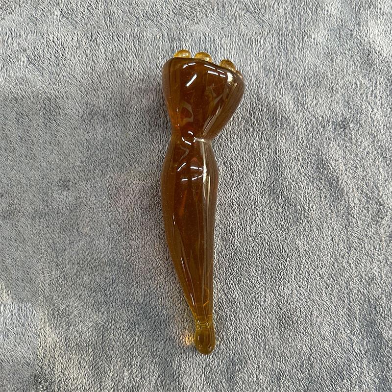 Facial Massager for Facial and Scalp Massage, Meridian Stimulation, Lifting Points, and Full-Head Scraping