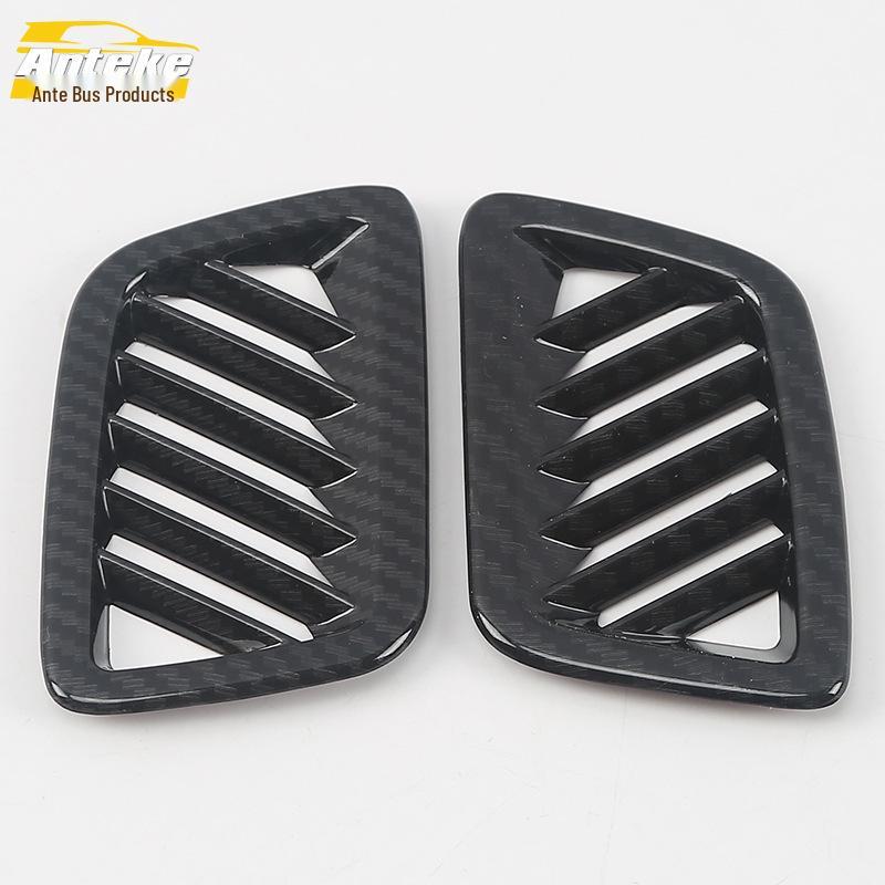 Fits 20 CR-V Models: Decorative Center & Instrument Panel Air Vent Trim