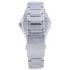 Casio Кварцевые мужские часы Edifice Slim Line с черным циферблатом EFR-S108D-1A 100M