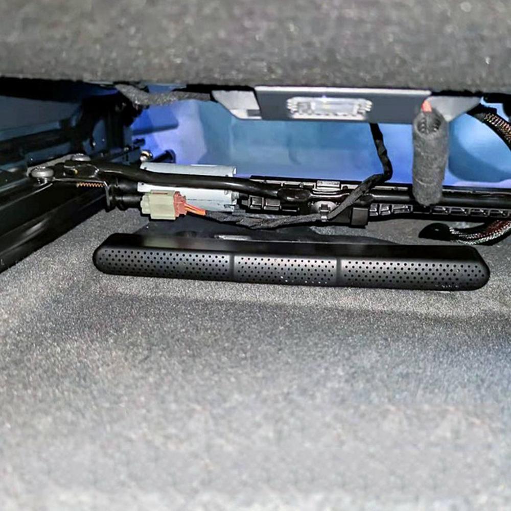 Для Volkswagen VW ID.4 ID4 ID.6 ID6 2022 Под сиденьем кондиционера воздуха воздуховод AC вентиляционная решетка крышка чехол отделка анти