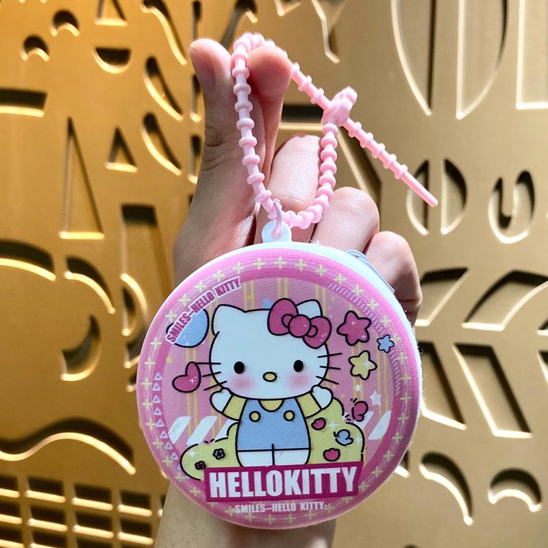 Мини Кошечка удачи Кошечка монета брелок и сумка для наушников подарок