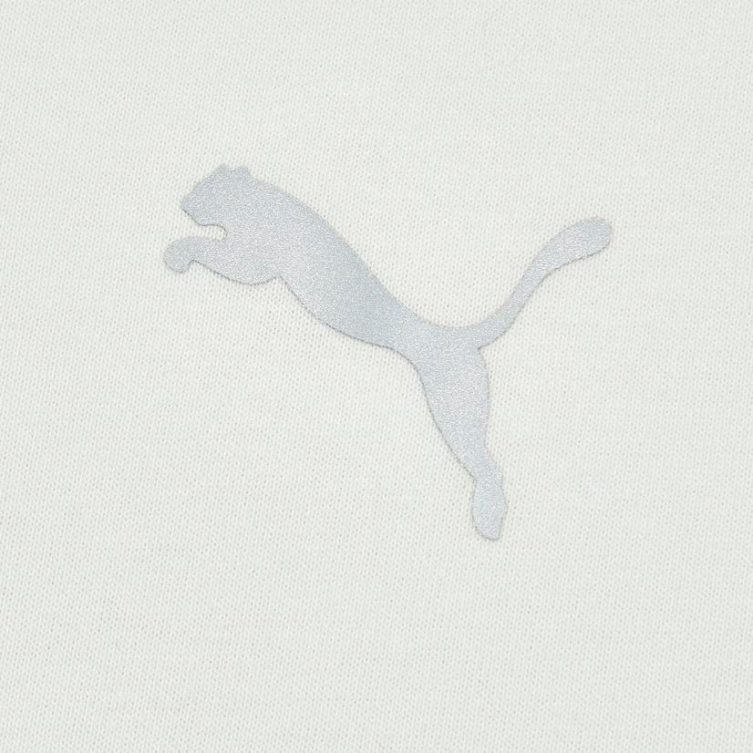 Puma Мужская футболка-поло City Shade с молнией на половину и удобными короткими рукавами, топ 694467-05