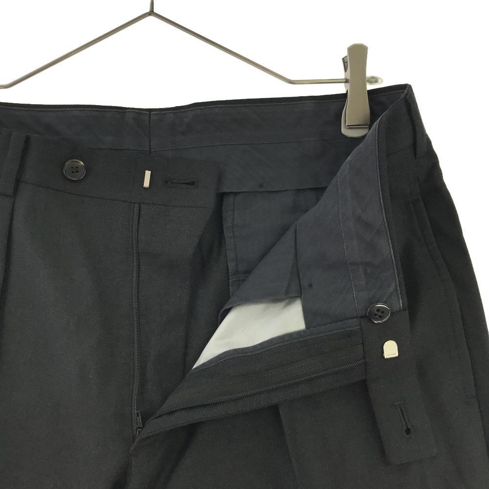 Aquascutum Костюм из 100% шерсти, сделано в Японии, комплект 92A5, темно-серый, мужской, б/у