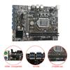 B250C Mining Motherboard 12XPCIE To USB 3.0 GPU Slot LGA1151 Gen6/7 Fpr DDR4
